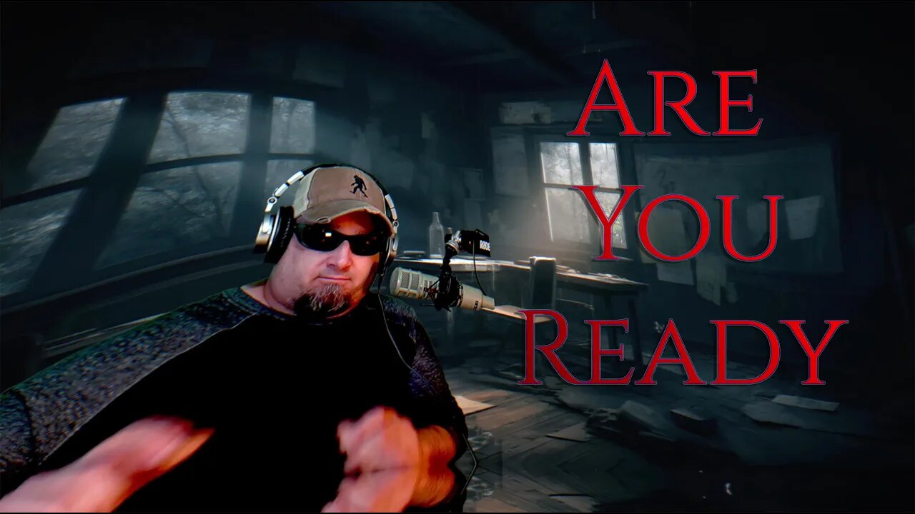 Unearthing Unexplained Mysteries: Don't Miss Our New Paranormal Talkshow!