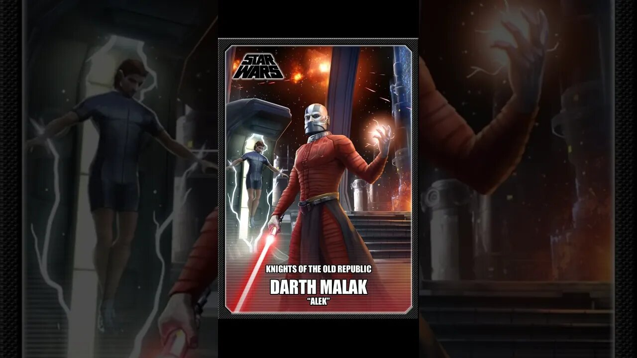 Sith Lord "Faces"