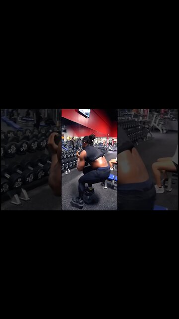 Here are a few of my favorite single leg exercises 👑