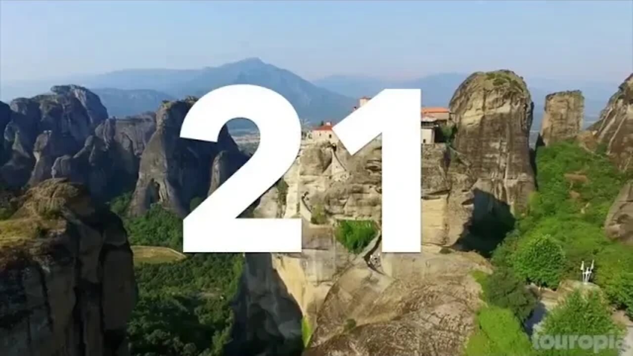 25 = Top = Tourist = Attractions in Europe Travel Video