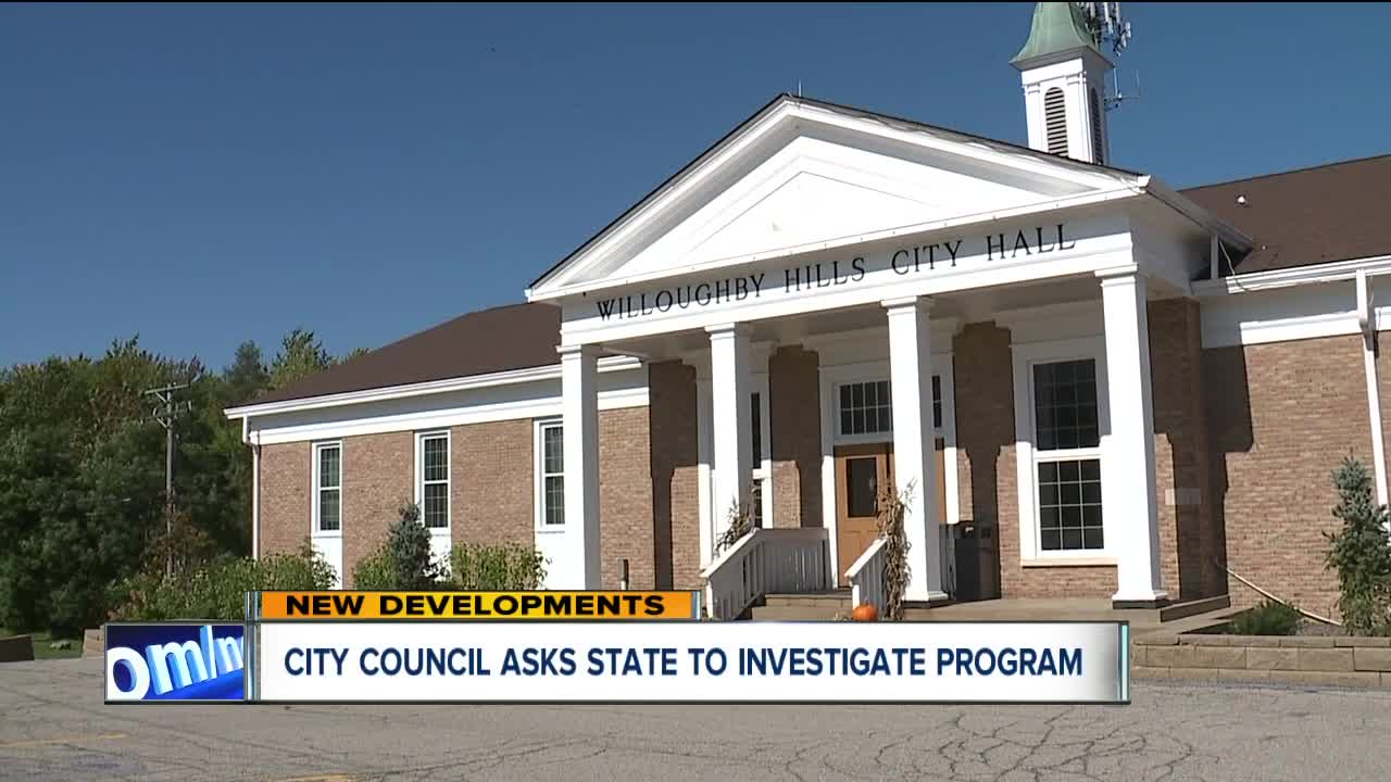 Willoughby Hills senior program to be referred to state for criminal investigation