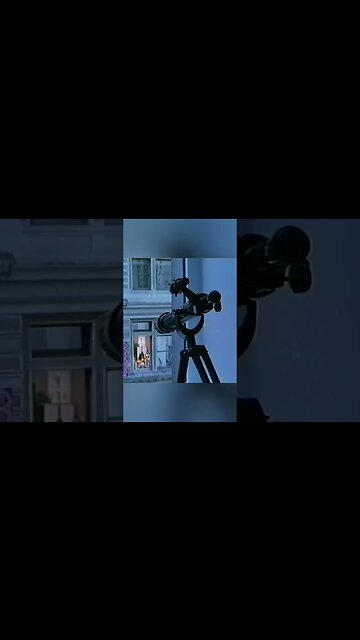 #shorts 🔭 A man could get used to this...