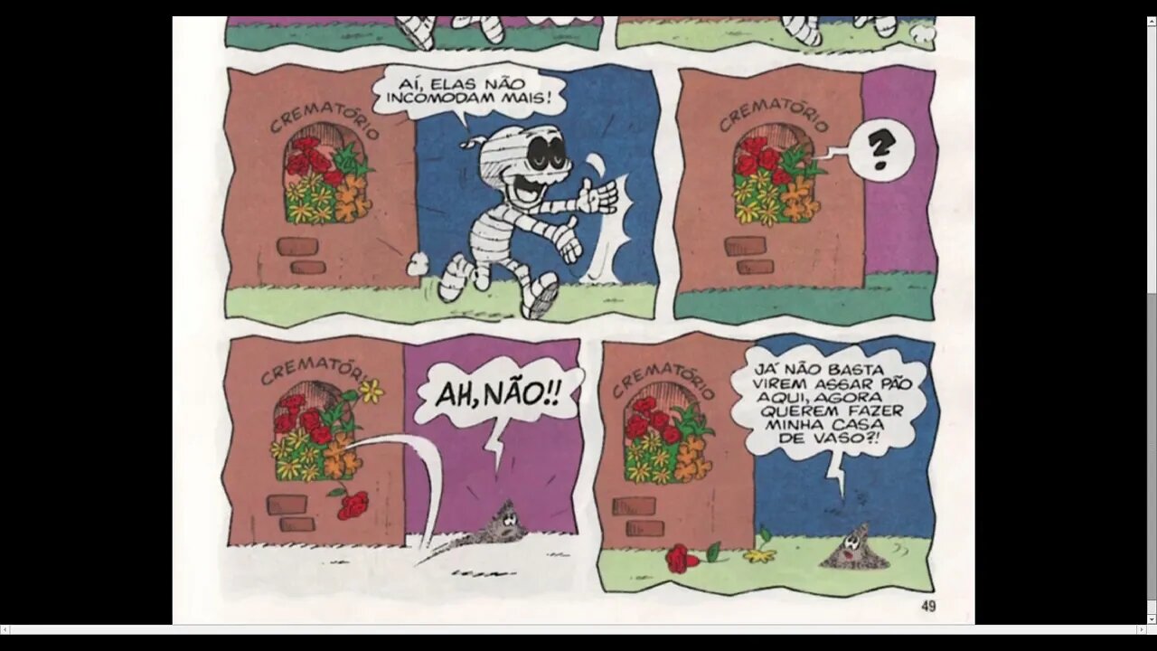 Penadinho Em Flores E Você [Pause o Vídeo Caso Não Consiga Ler]