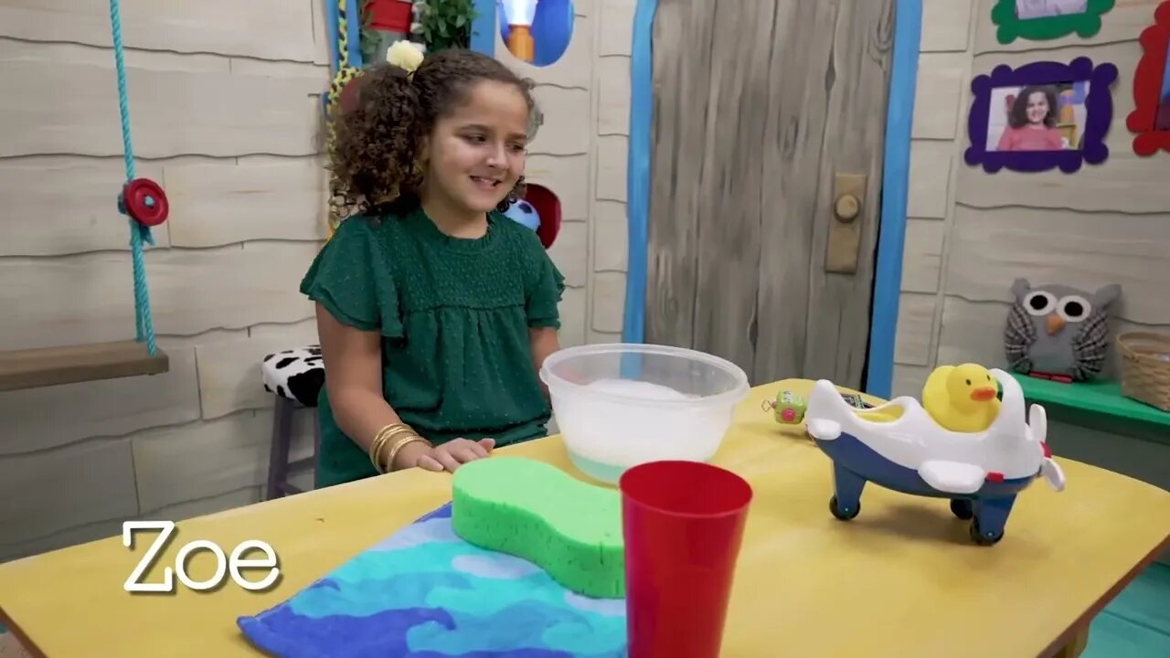 Preschool Kids Church - June 4, 2023