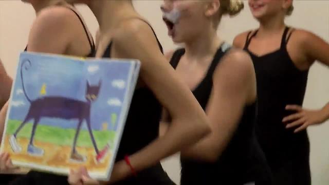 23ABC donates dozens of children's books in Summer program