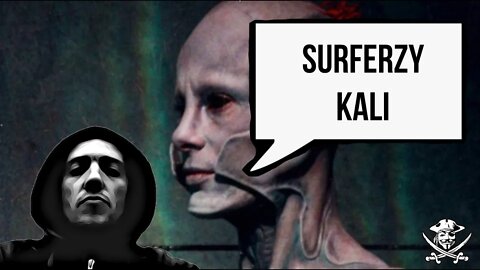SURFERZY KALI