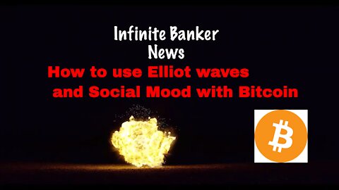 How to Count Elliot Waves With Bitcoin 