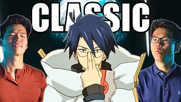 Log Horizon is Gonna be GREAT - Episode 1 Reaction