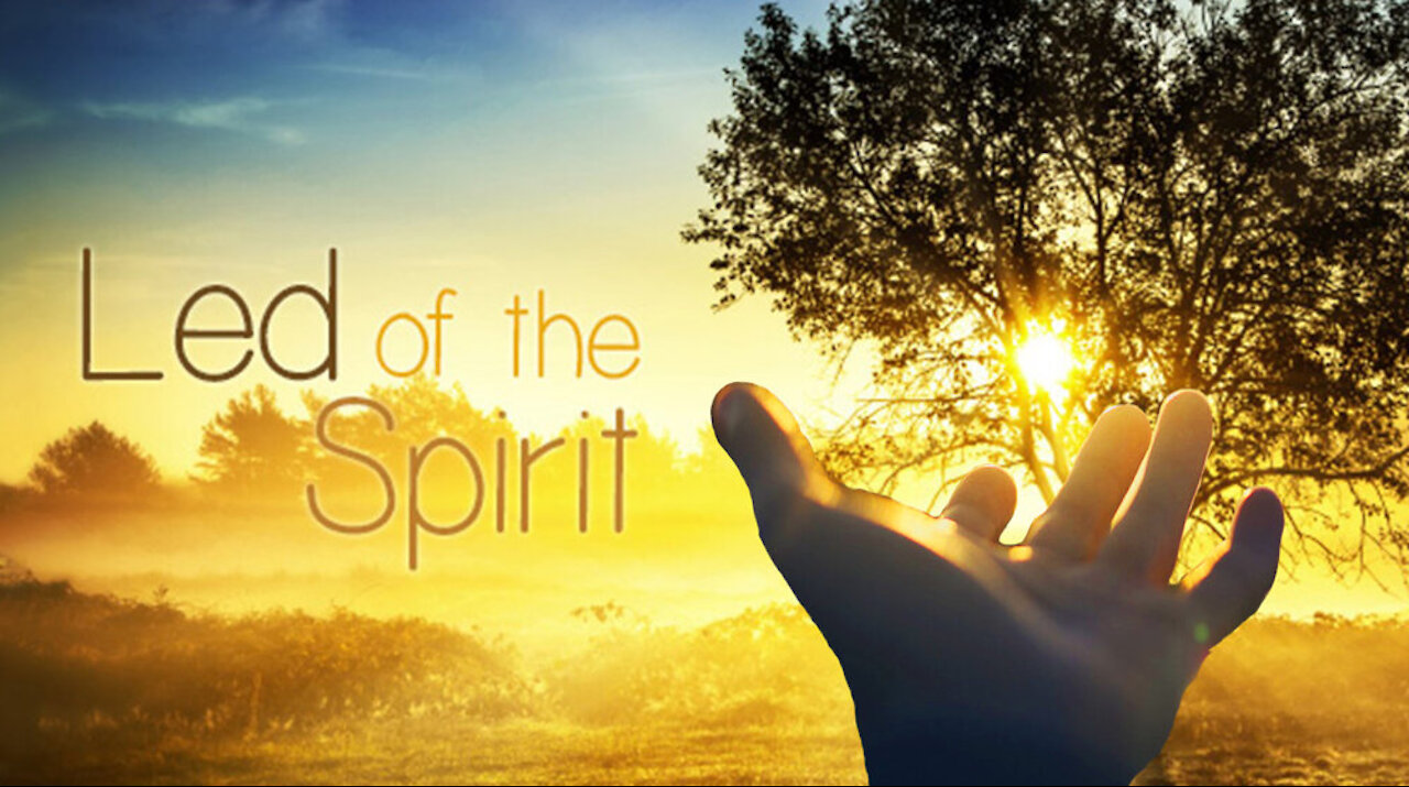 Led By The Holy Spirit With Mike From COT 4/5/21