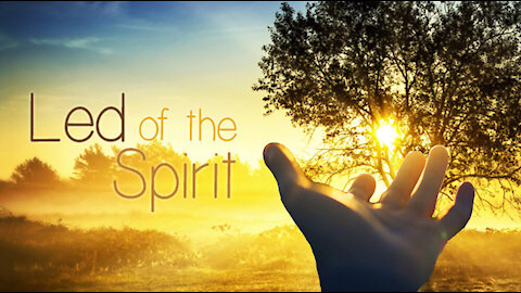 Led By The Holy Spirit With Mike From COT 4/5/21