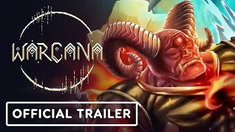 Warcana - Official Gameplay Trailer