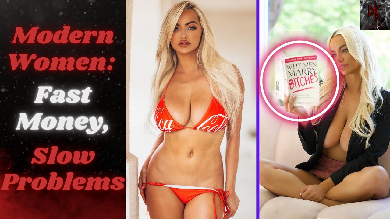 Lindsey Pelas Exposes Why Modern Women Should Course-Correct & Men Shouldn't Take Them Seriously!