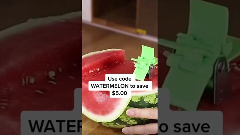 This #LifeHack 🍉 will CHANGE YOUR LIFE