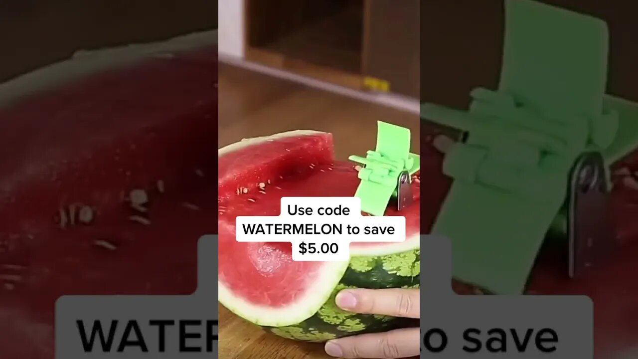 This #LifeHack 🍉 will CHANGE YOUR LIFE