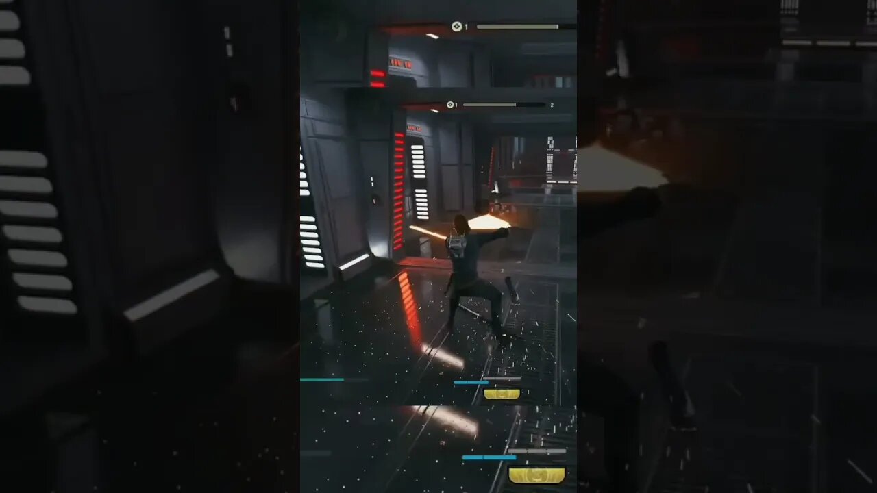 Como um dos Ășltimos Cavaleiros Jedi sobreviventes, Cal precisa mostrar seu valor