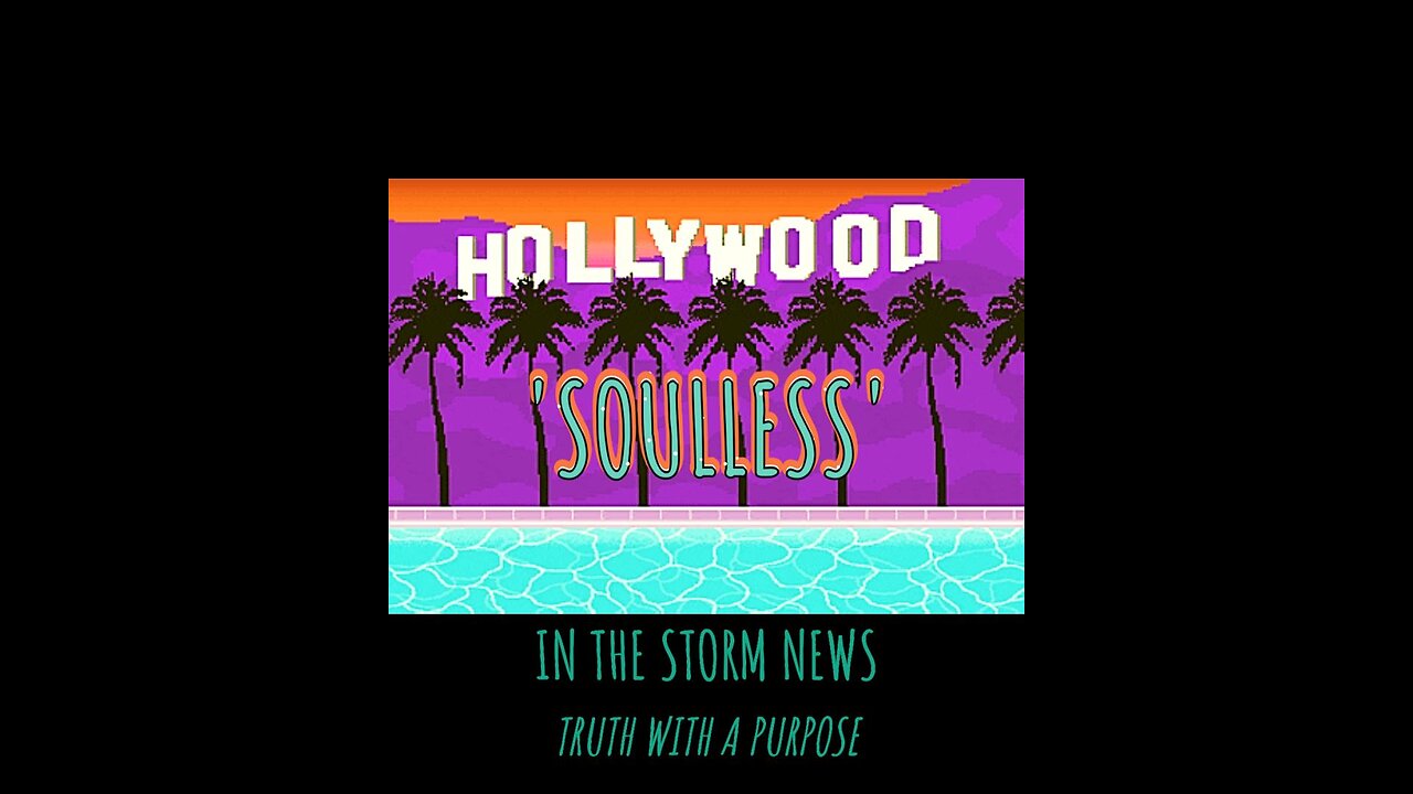 I.T.S.N. IS PROUD TO PRESENT: 'SOULLESS.' STORM-SHORTS.