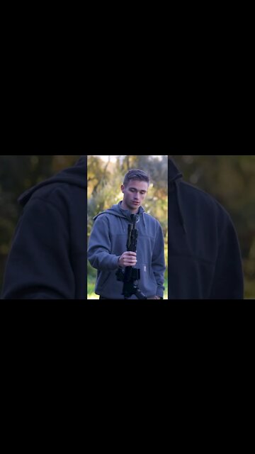 AR Pistol More Versatile and Lighter For Home Defense