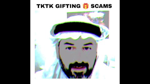 TIKTOK GIFTING SCAMS