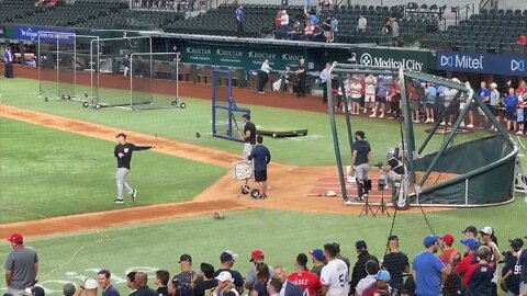 3 * Fly to Texas for Aaron Judge's 62nd home run!