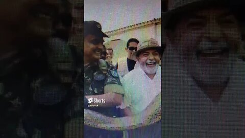 LULA QUER EXÉRCITO CONTRA OS BOLSONARISTAS! #shorts #lula #bolsonaro #exército