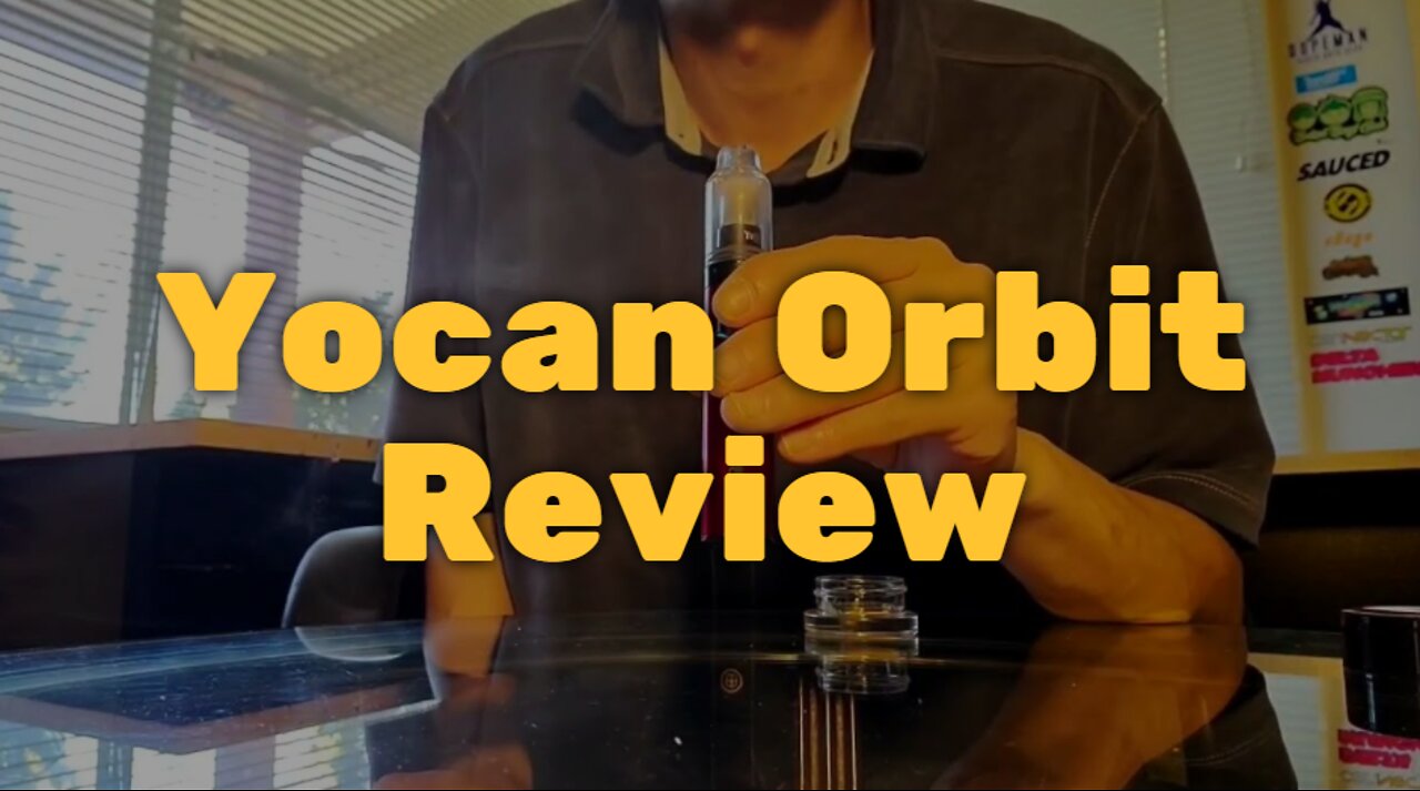 Yocan Orbit Review - Cutting-Edge Design and Excellent Airflow