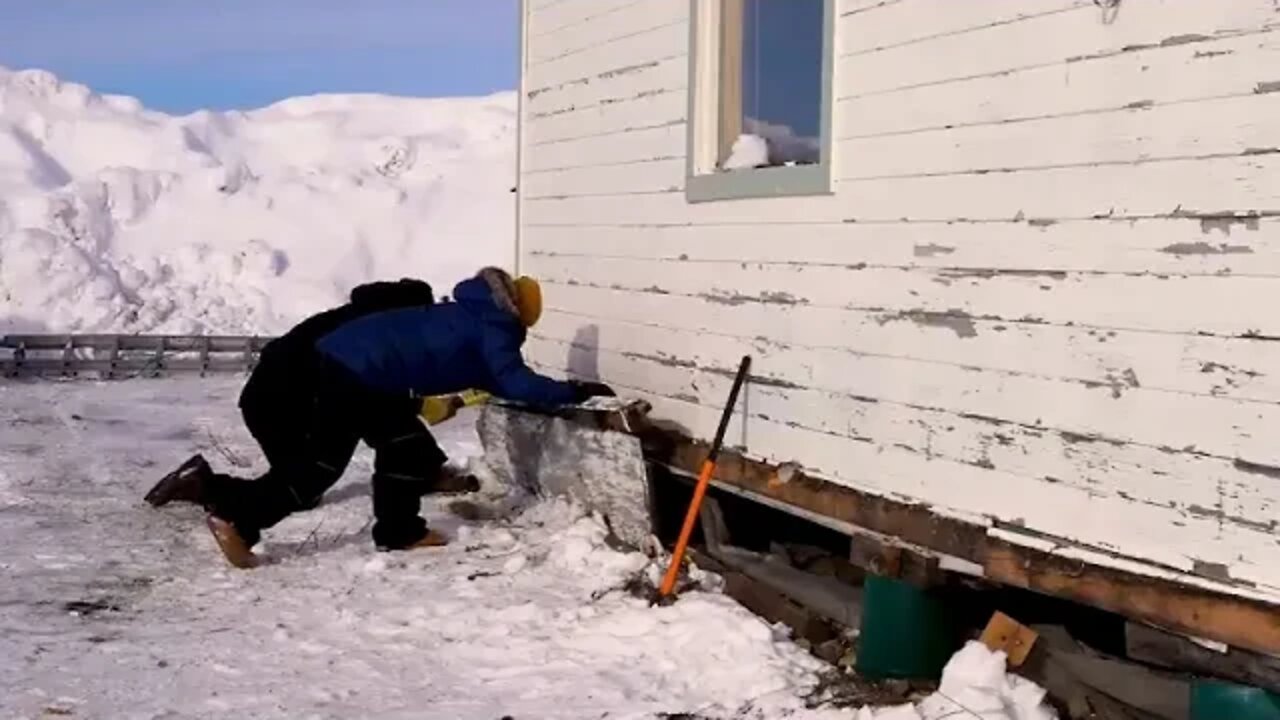 Arctic Homestead 10 years living off the Alaskan wilderness !! 10