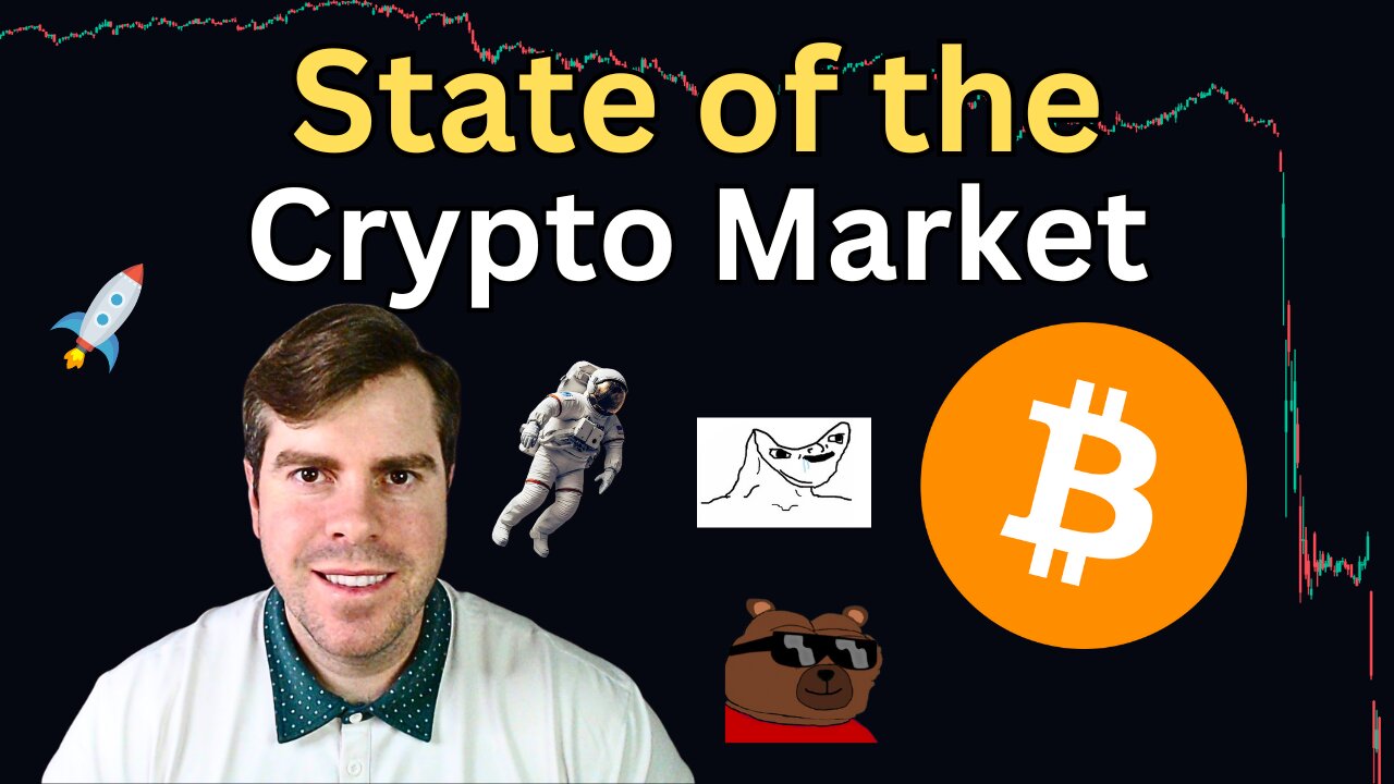 State of the Crypto Market: The Incoming Recession