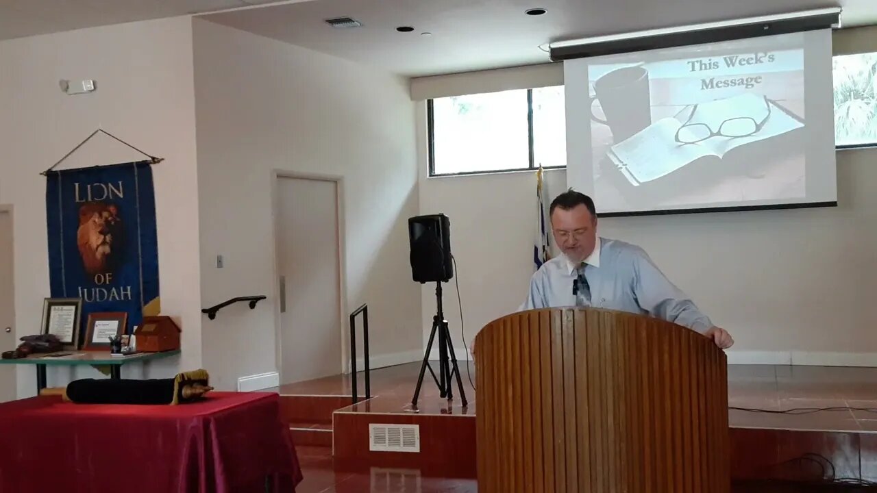 The New World Order vs. The Kingdom of God (Part B)