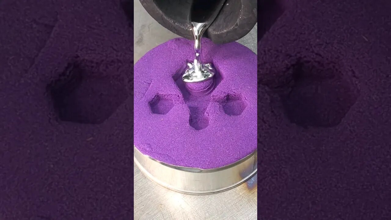 🔥 Amazing MetalCasting 🔥 #amazing #shorts