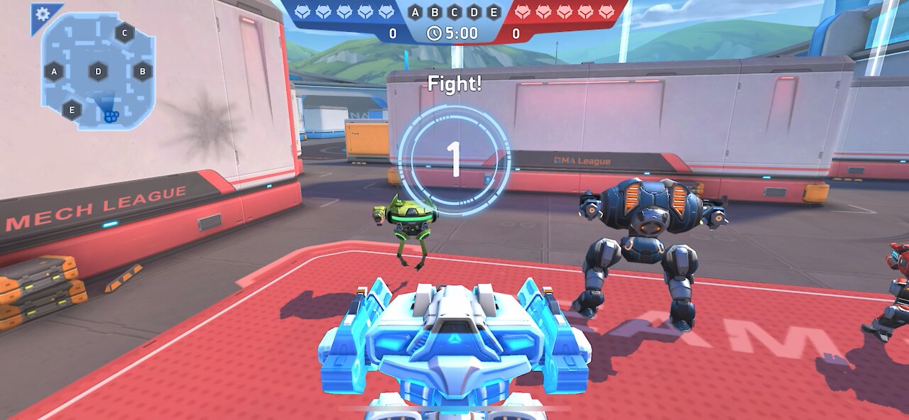 🚀 Mech Arena 🚀 Play To Earn NFTs & Crypto Game for Iphone & Android, DOMINATING GamePlay!