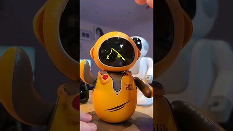 Fishing With Eilik DQ Robot #Shorts #Fishing #Robotics #Gaming #Energizelab #ai #tech #chatgpt