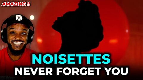 🎵 Noisettes - Never Forget You REACTION