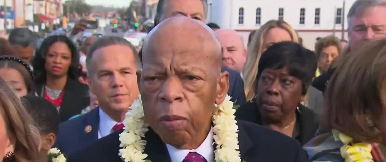 John Lewis to lie in state