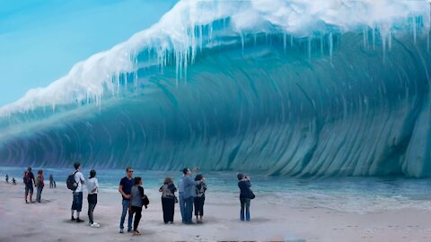 The Insane Plan to Freeze a Tsunami!