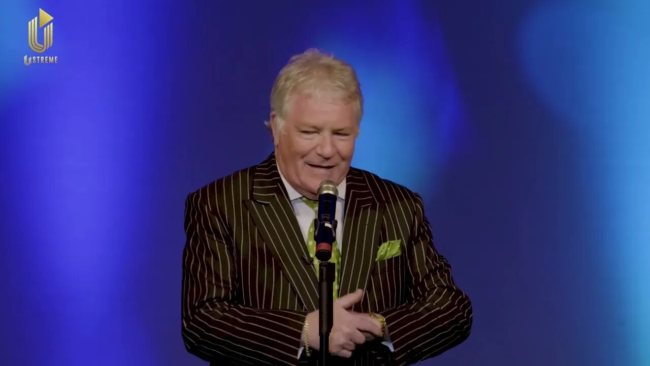 Jim Davidson - For The Love Of A Woman