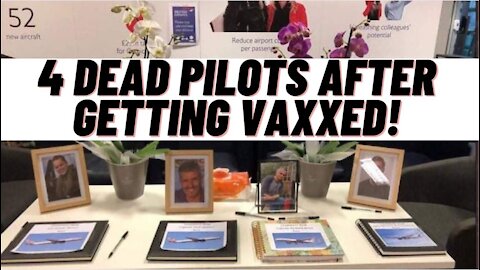 British Airlines In Crisis Talks After 4 Dead Pilots From Covid Vaccine