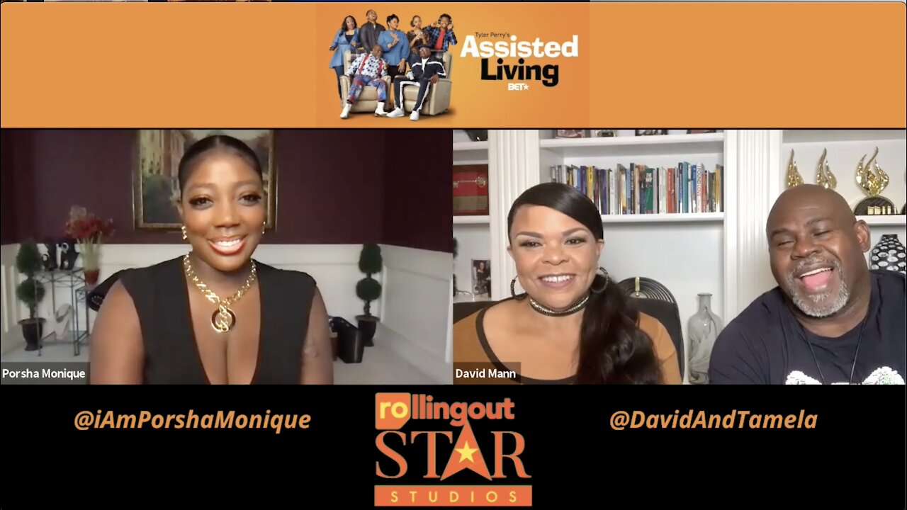 David and Tamela Mann talks new music, #RelationshipGoals, season 2 'Assisted Living' and more!