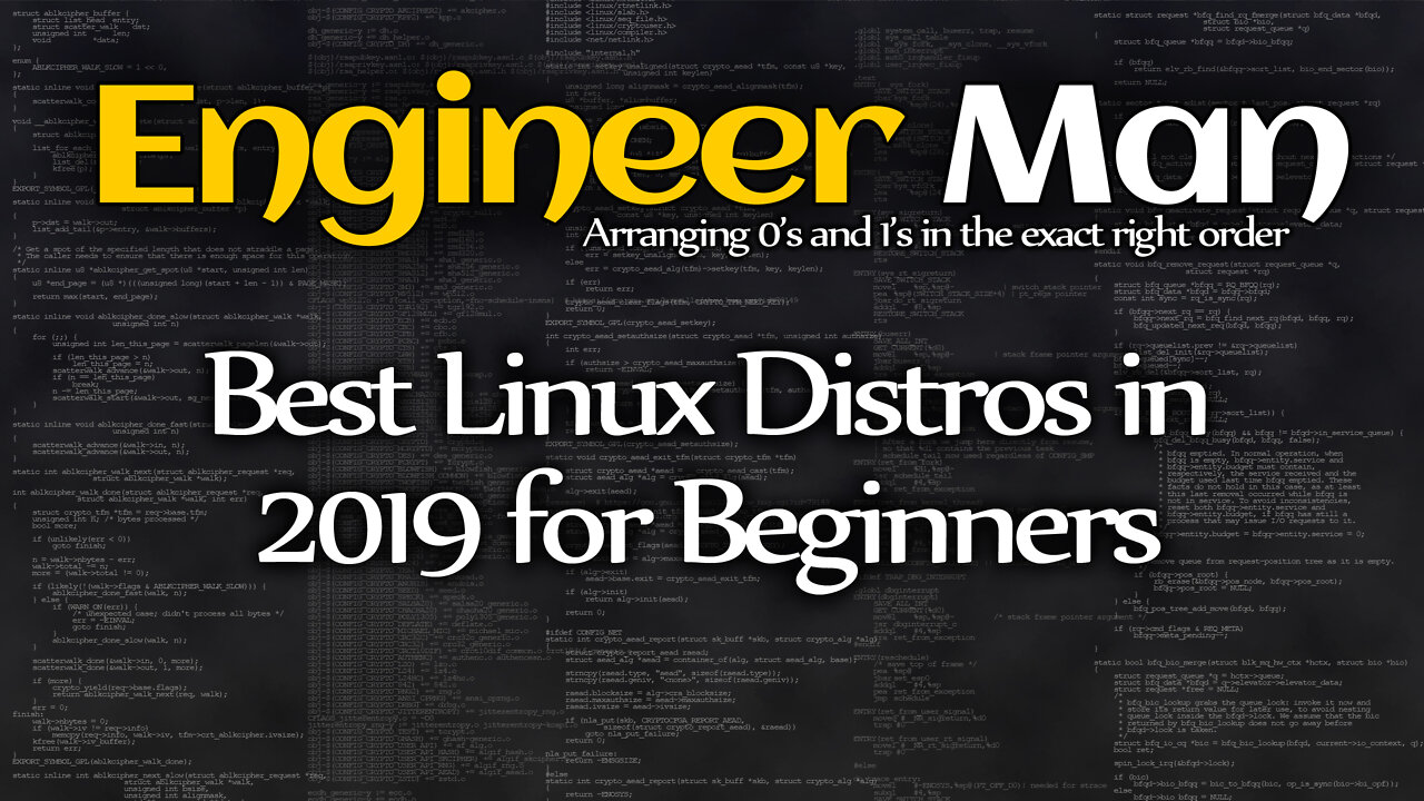 Best Linux Distros in 2019 for Beginners