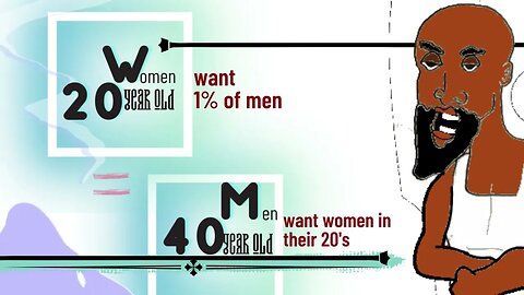 a woman will break up with a man, then years later become the woman he cheat's with