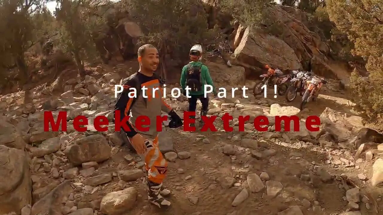 Patriot Trail Part 1!