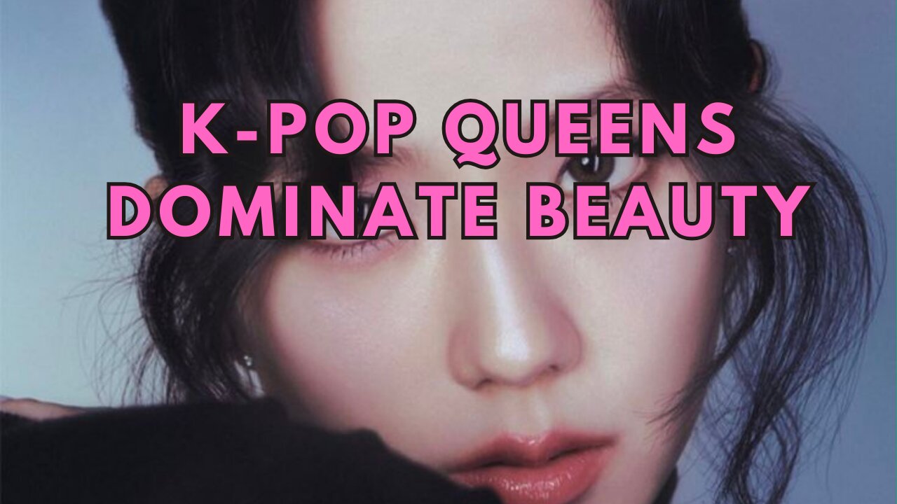 4 K-Pop Idols among the Beautiful Women In The World 2024