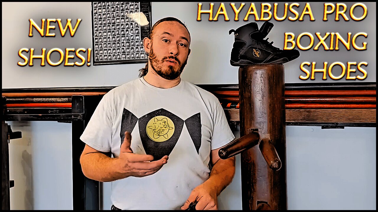 Hayabusa Pro Boxing Shoes: First Impressions | Product Review