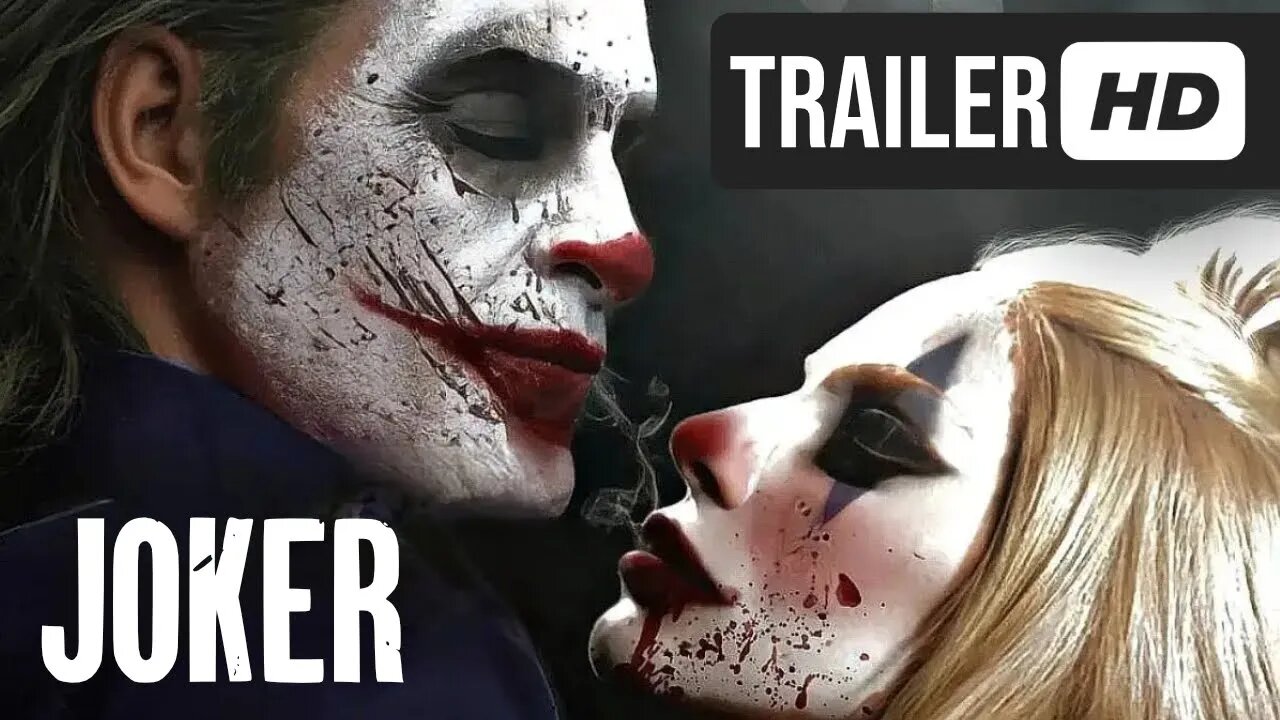 TRAILER JOKER | A ÚLTIMA RISADA SERÁ A MINHA | TEASER CORINGA (2022)