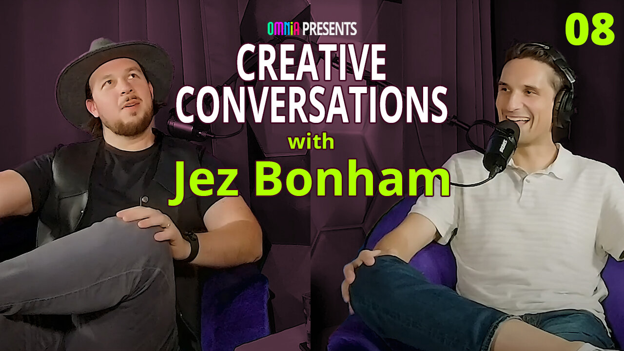 CC EP 8 - Jez Bonham