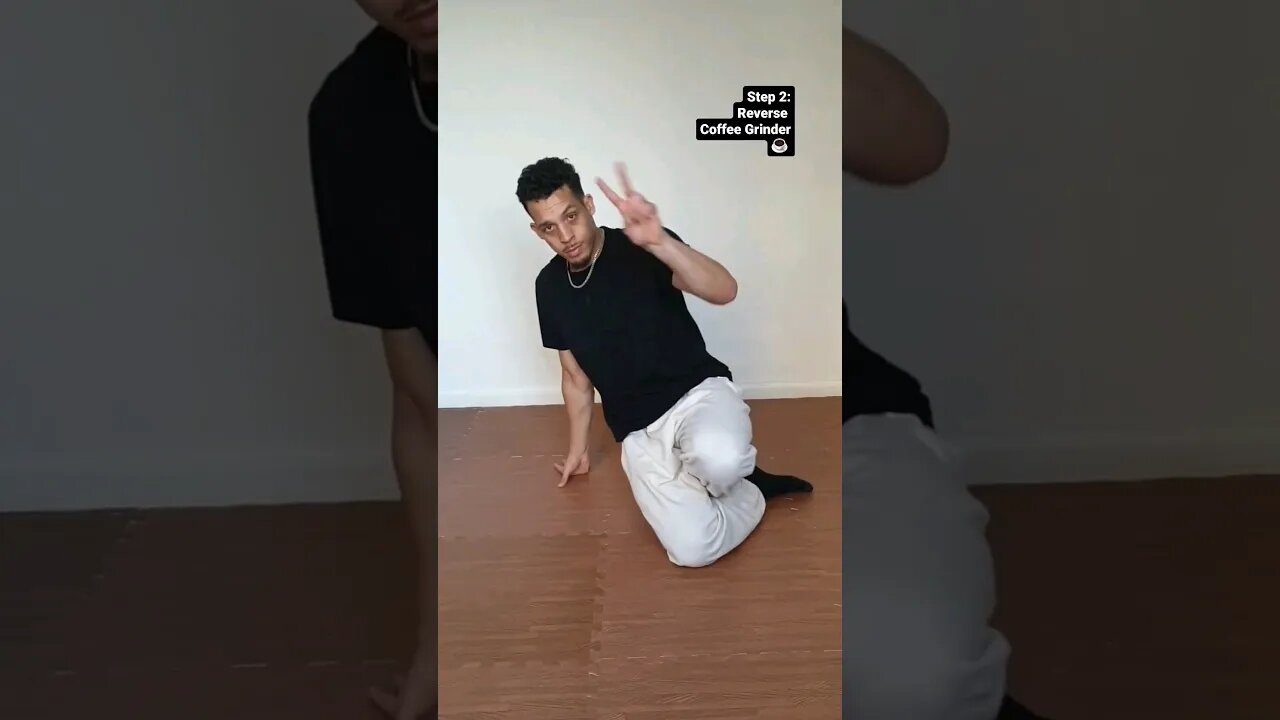 Bboy Legwork Tutorial #bboy