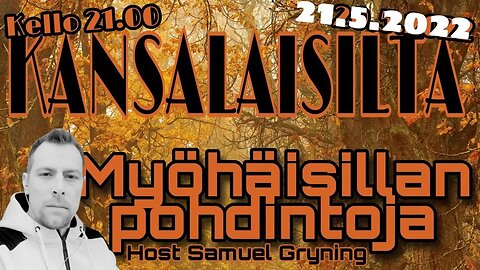 Myöhäisillan pohdintoja -Kansalaisilta