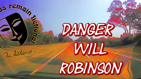 Warning Will Robinson