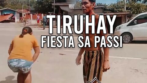 FIESTA sa Passi incident