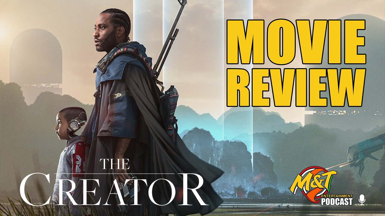 The Creator - Movie Review