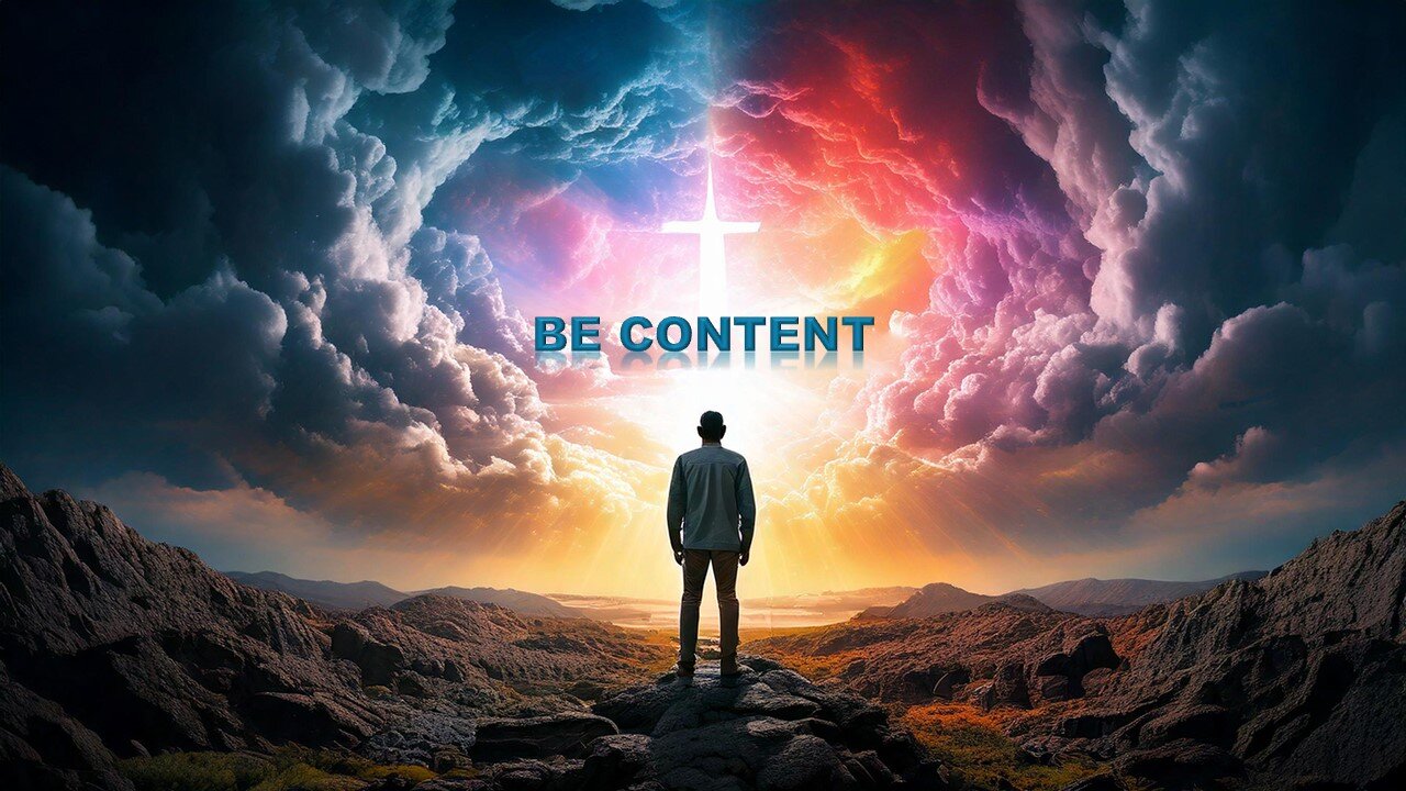 Be Content